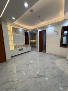 Hall Image of 1110 Sq.ft 3 BHK Builder Floor for sale in Chhattarpur New Delhi for Rs. 8000000