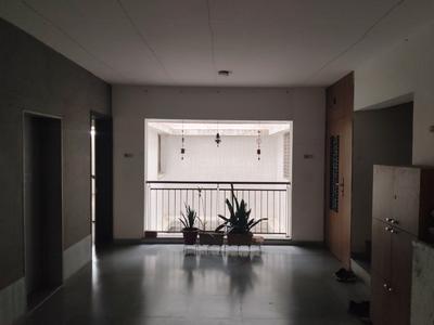Hall Image of 1725 Sq.ft 3 BHK Apartment / Flat for rent in Savvy Swaraaj Sports Living, Gota Ahmedabad for Rs. 44999