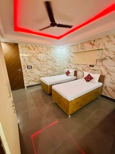 Bedroom Image of Best PG Sector 52 in Sector 52, Noida