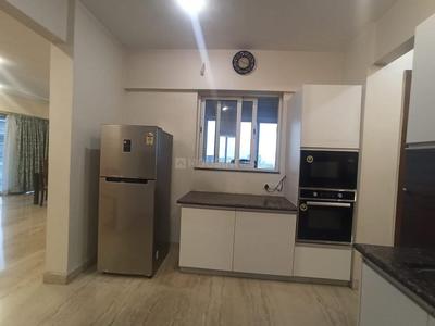 Kitchen Image of 1550 Sq.ft 3 BHK Apartment / Flat for sale in Marvel Brisa, Baner Pune for Rs. 37500000