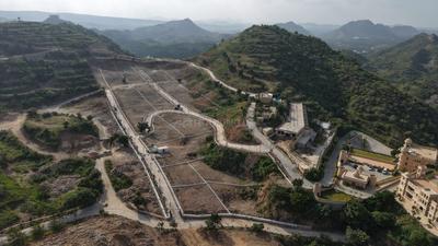 Image of 2000 Sq.ft Residential Plot / Land for sale in Khanjipeer, Udaipur for Rs. 2700000