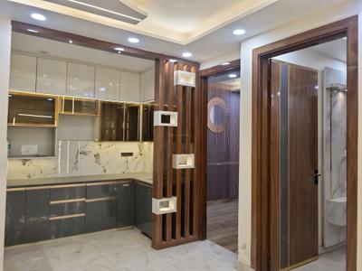 Living Room Image of 812 Sq.ft 3 BHK Apartment / Flat for sale in Dwarka Mor New Delhi for Rs. 5350000
