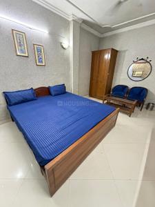 Bedroom Image of White House Co-Living in Sector 26, Gurgaon