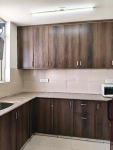 Kitchen Image of 1950 Sq.ft 2 BHK Apartment / Flat for rent in Sector 31 Gurgaon for Rs. 52000