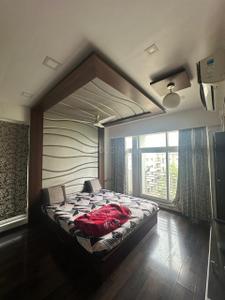 Bedroom Image of 1875 Sq.ft 3 BHK Apartment / Flat for sale in Pacifica Green Acres, Prahlad Nagar Ahmedabad for Rs. 14000000