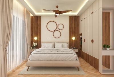 Bedroom Image of 2300 Sq.ft 4 BHK Builder Floor for sale in Sector 41 Gurgaon for Rs. 60000000
