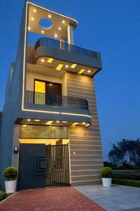 Image of 648 Sq.ft 3 BHK Independent House for sale in Chakeri, Kanpur for Rs. 6500000