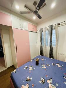 Bedroom Image of 1247 Sq.ft 3 BHK Apartment / Flat for sale in Confident Oxygen, Dommasandra Bengaluru for Rs. 11800000