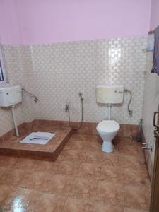 Bathroom Image of 800 Sq.ft 2 BHK Independent House for rent in Ketekibari Tezpur for Rs. 10000