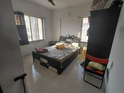 Bedroom Image of 920 Sq.ft 3 BHK Apartment / Flat for sale in Kunal Iconia, Mamurdi Pune for Rs. 8500000