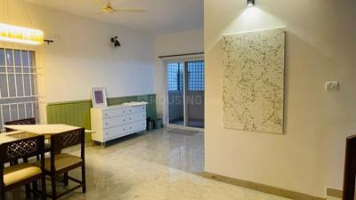 Hall Image of 3200 Sq.ft 4 BHK Villa for sale in Manya Magnaville by Ma-nya Group, Vittasandra Bengaluru for Rs. 29500000