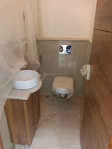 Bathroom Image of 2800 Sq.ft 4 BHK Builder Floor for rent in Panchsheel Enclave New Delhi for Rs. 220000