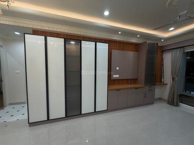 Bedroom Image of 2170 Sq.ft 3 BHK Apartment / Flat for rent in Sita Exotica, Jeedimetla Hyderabad for Rs. 57000