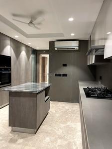 Kitchen Image of 7200 Sq.ft 4 BHK Builder Floor for sale in Neeti Bagh New Delhi for Rs. 340000000