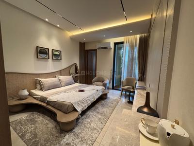 Bedroom Image of 4262 Sq.ft 4.5 BHK Apartment / Flat for sale in The Tiara, New Chandigarh Chandigarh for Rs. 39000000