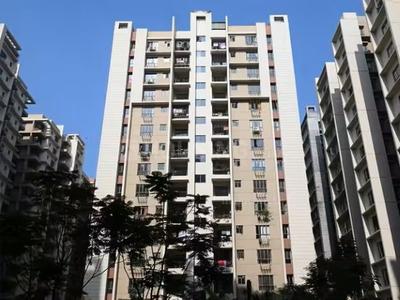 Image of 975 Sq.ft 2.5 BHK Apartment / Flat for sale in Khardaha, Kolkata for Rs. 4900000