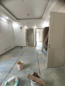 Hall Image of 1150 Sq.ft 3 BHK Builder Floor for sale in Ramesh Nagar New Delhi for Rs. 25500000