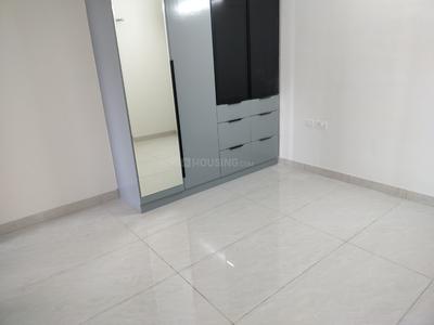 Bedroom Image of 1712 Sq.ft 3 BHK Apartment / Flat for rent in Prestige Beverly Hills, Kokapet Hyderabad for Rs. 72000