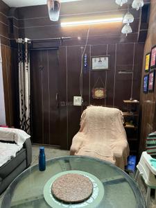 Living Room Image of 750 Sq.ft 2 BHK Apartment / Flat for sale in Kaushambi Ghaziabad for Rs. 6000000