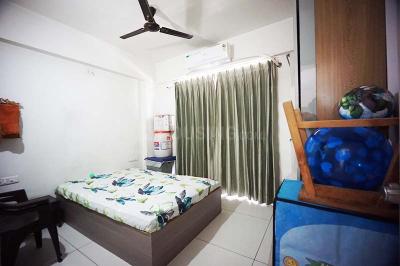 Bedroom Image of 1179 Sq.ft 2 BHK Apartment / Flat for sale in Gota Ahmedabad for Rs. 6250000