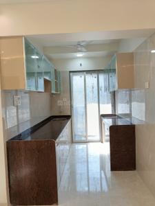 Kitchen Image of 625 Sq.ft 1 BHK Apartment / Flat for sale in Yash Platina, Virar West Virar for Rs. 3782700