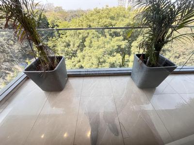 Balcony Image of 5400 Sq.ft 4 BHK Builder Floor for sale in Vasant Vihar New Delhi for Rs. 337500000