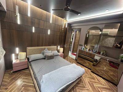 Bedroom Image of 1435 Sq.ft 3 BHK Apartment / Flat for sale in Shaligram Prime, South Bopal Ahmedabad for Rs. 11000000