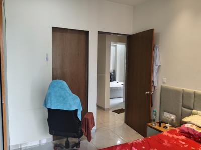 Bedroom Image of 1800 Sq.ft 3 BHK Apartment / Flat for sale in Seventh Bliss, Gota Ahmedabad for Rs. 11500000
