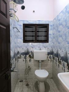 Common Bathroom Image of 1200 Sq.ft 2 BHK Builder Floor for rent in Mallasandra Bengaluru for Rs. 22000