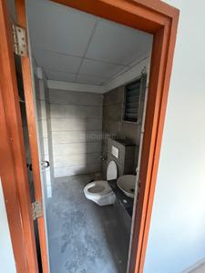 Bathroom Image of 1440 Sq.ft 3 BHK Apartment / Flat for sale in Saanvi Sky Sol, Bopal Ahmedabad for Rs. 6600000
