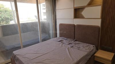 Bedroom Image of 1200 Sq.ft 2 BHK Apartment / Flat for sale in Pushpak Nagar Navi Mumbai for Rs. 6500000