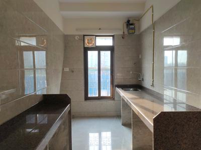 Kitchen Image of 750 Sq.ft 2 BHK Apartment / Flat for sale in Abrol Signature, Malad West Mumbai for Rs. 13800000