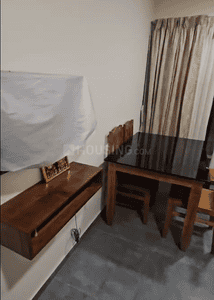 Image of 550 Sq.ft 1 BHK Apartment / Flat for rent in Nanma One Cochin, Eroor, Kochi for Rs. 30000