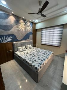 Bedroom Image of 2500 Sq.ft 3 BHK Independent House for sale in Platinum Green City, Omex City Indore for Rs. 15100000