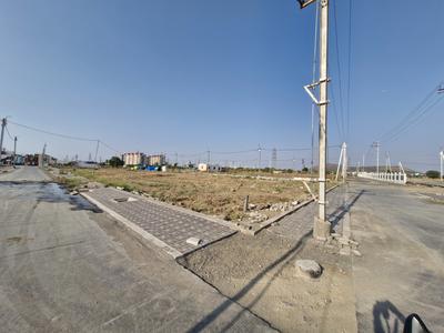 Image of 645 Sq.ft Residential Plot / Land for sale in Varjinder Peace Point 3, Limbodi, Indore for Rs. 3483000