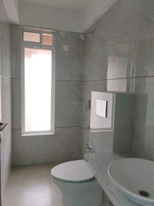 Common Bathroom Image of 1500 Sq.ft 3 BHK Apartment / Flat for sale in Shree Sawan Serenity, Nerul Navi Mumbai for Rs. 27000000