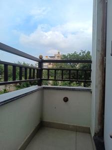 Bedroom Image of 750 Sq.ft 1 BHK Apartment / Flat for rent in Agrahara Layout Bengaluru for Rs. 20000
