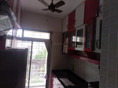 Kitchen Image of 1150 Sq.ft 2 BHK Apartment / Flat for rent in Seawoods Navi Mumbai for Rs. 65000