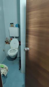 Bathroom Image of 1300 Sq.ft 2 BHK Apartment / Flat for sale in Neelkanthvarni Homes, Chandlodia Ahmedabad for Rs. 6000000