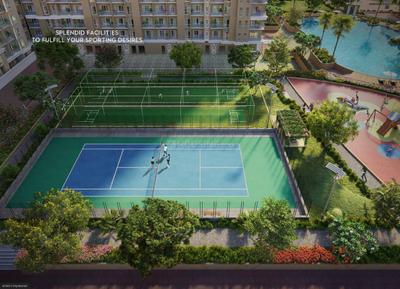 Image of 1400 Sq.ft 3 BHK Apartment / Flat for sale in Lodha Opulis E, Dombivli East, Thane for Rs. 13900000
