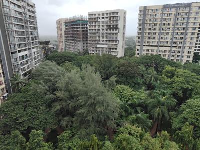 Balcony Image of 650 Sq.ft 2 BHK Apartment / Flat for rent in Shreeji Laxmi, Ghatkopar East Mumbai for Rs. 58000