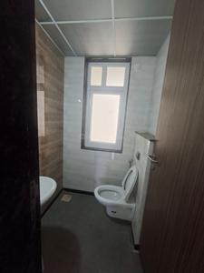 Bathroom Image of 1630 Sq.ft 3 BHK Apartment / Flat for rent in Goel Ganga Glitz, Undri Pune for Rs. 33000