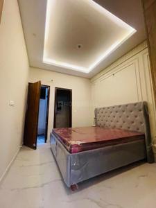 Bedroom Image of 825 Sq.ft 2 BHK Builder Floor for sale in Bhukhri Mohali for Rs. 3900000