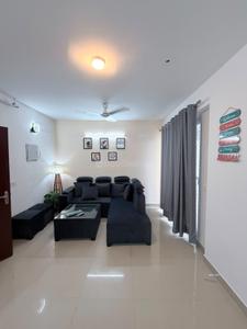Hall Image of 1335 Sq.ft 2.5 BHK Apartment / Flat for sale in Gaurs Gaur Global Village, Crossings Republik Ghaziabad for Rs. 9500000