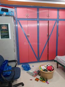 Bedroom Image of 1050 Sq.ft 2 BHK Apartment / Flat for sale in Keerthi Enclave, Upparpally Hyderabad for Rs. 5250000