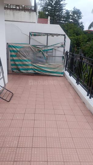 erica row house Balcony 1