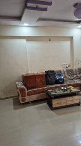 Hall Image of 1313 Sq.ft 2 BHK Apartment / Flat for rent in Prathna Greens, Sargasan Gandhinagar for Rs. 19000