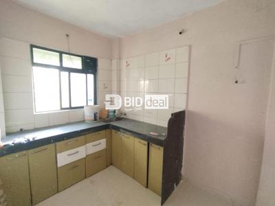 Kitchen Image of 453 Sq.ft 1 BHK Apartment / Flat for sale in Badlapur West Badlapur for Rs. 1810000