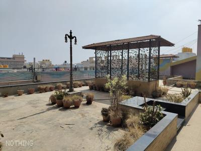 Image of 1220 Sq.ft 2 BHK Builder Floor for rent in Bommanahalli, Bengaluru for Rs. 35000