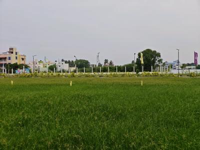 Image of 900 Sq.ft Residential Plot / Land for sale in Urapakkam, Chennai for Rs. 4229100